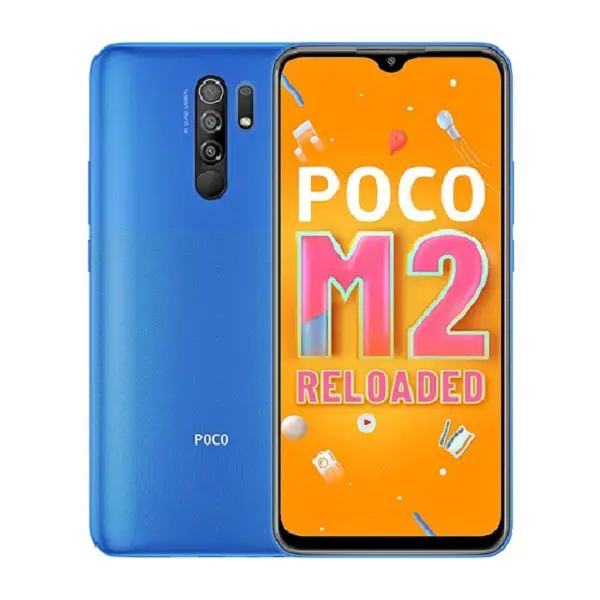 Xiaomi Poco M2 Reloaded