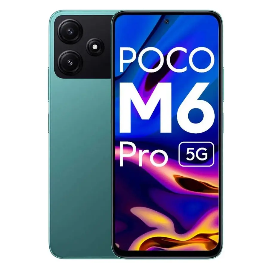 Xiaomi Poco M6 Pro 5G Image