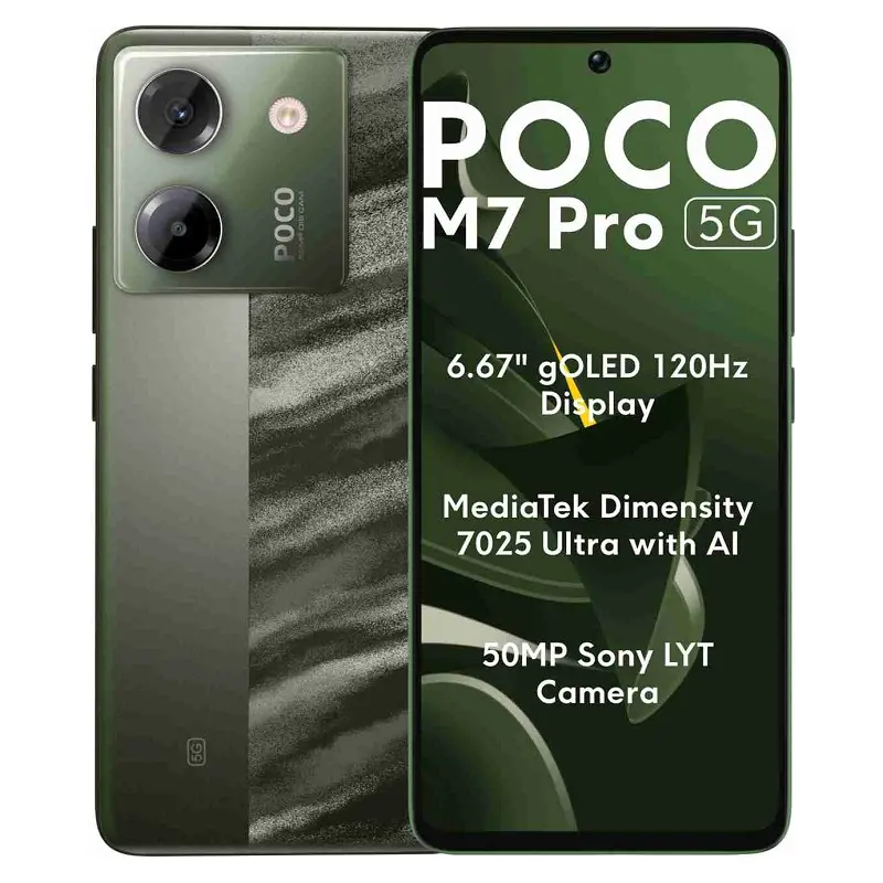 Xiaomi Poco M7 Pro