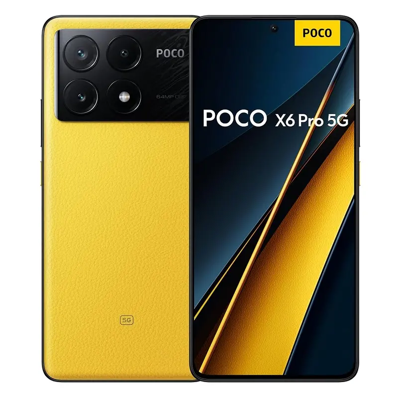 Xiaomi Poco X6 Pro (12GB/512GB)