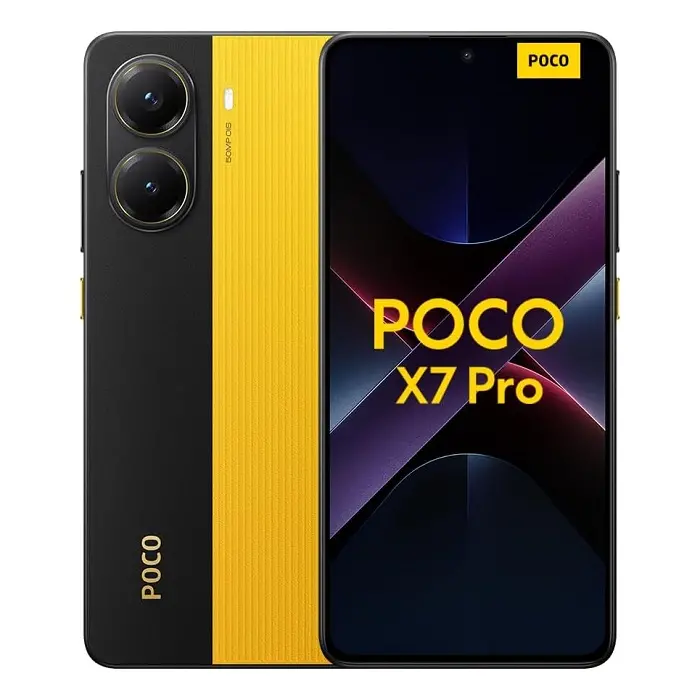 Xiaomi Poco X7 Pro