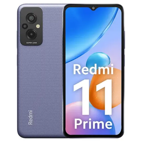 Xiaomi Redmi 11 Prime Image