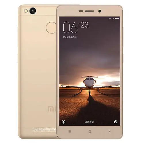 Xiaomi Redmi 3s Prime