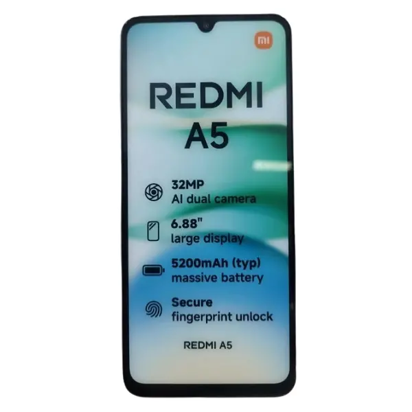 Xiaomi Redmi A5 4G Image