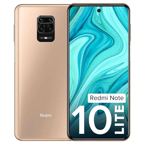 Xiaomi Redmi Note 10 Lite (128GB) Price in Bangladesh 2025, Specs ...