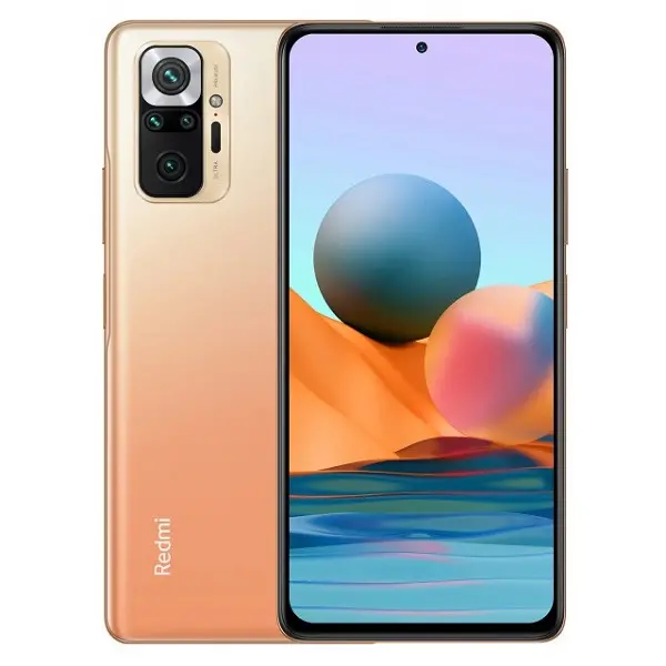 Xiaomi Redmi Note 10 Pro (108MP Edition)