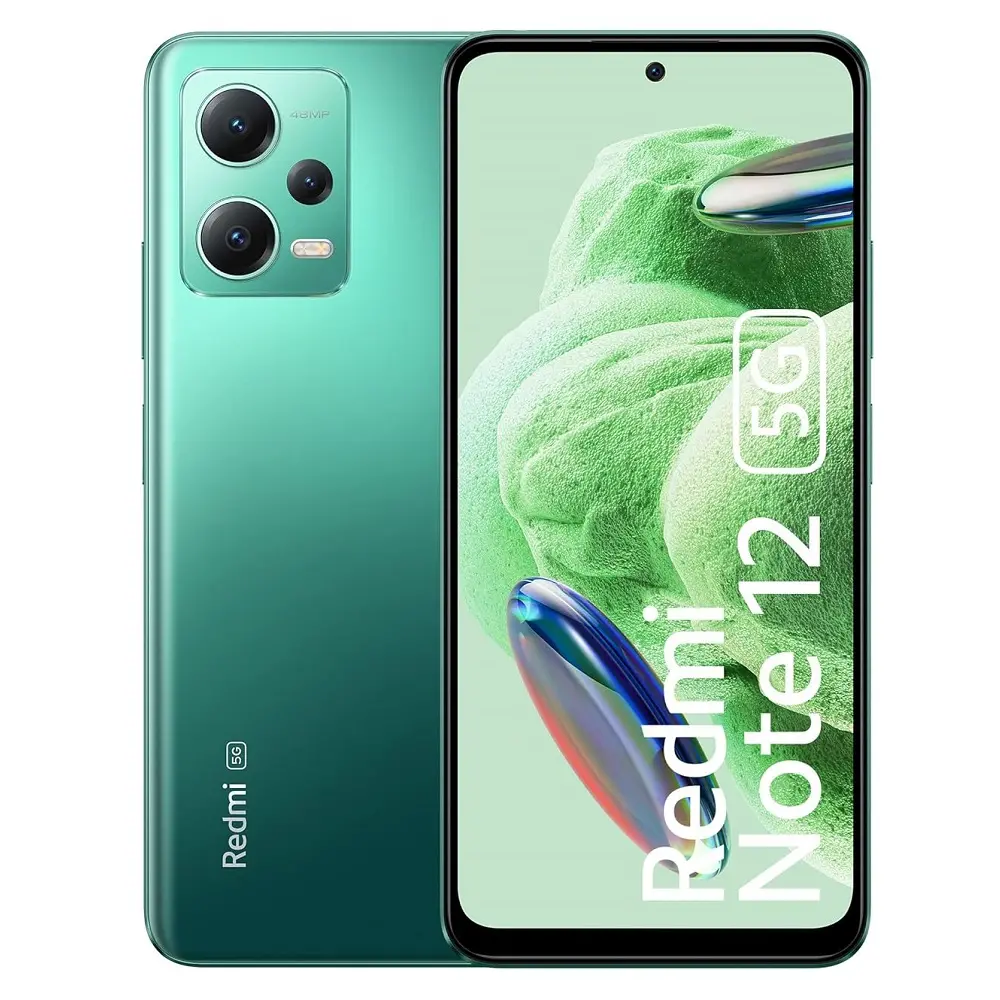 Xiaomi Redmi Note 12 5G (8GB RAM)