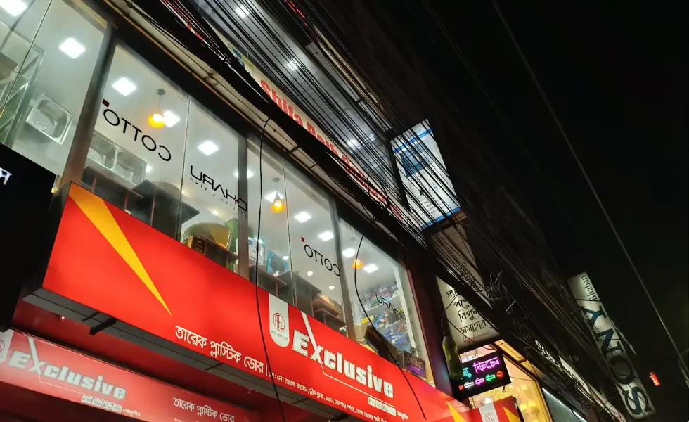 xiaomi redmi note 14 5g low light photo