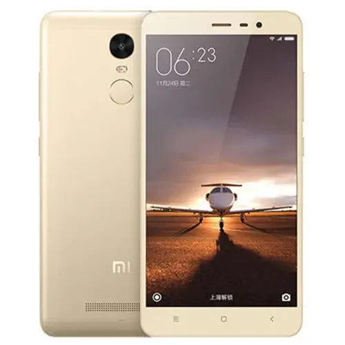 Xiaomi Redmi Note 3 (MediaTek)